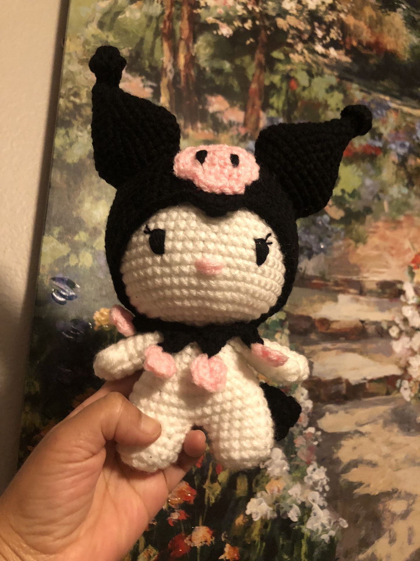 crochet dolls
