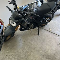 2024 kawasaki z125 pro