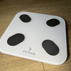 FitTrack Scale Weight
