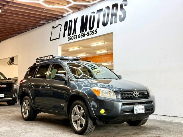 2008 Toyota RAV4