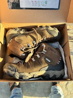 Hiking Boots