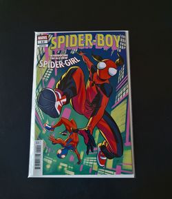 Spider-Boy #12