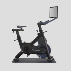 New My Fitness Stationary Bike