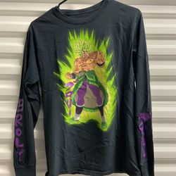 Dragon Ball Super Broly The Movie T-Shirt 