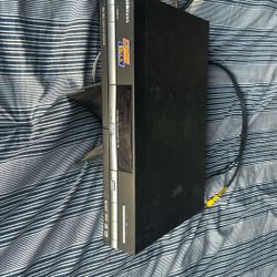 Samsung DVD Player. Not Blue Ray. Works Great!