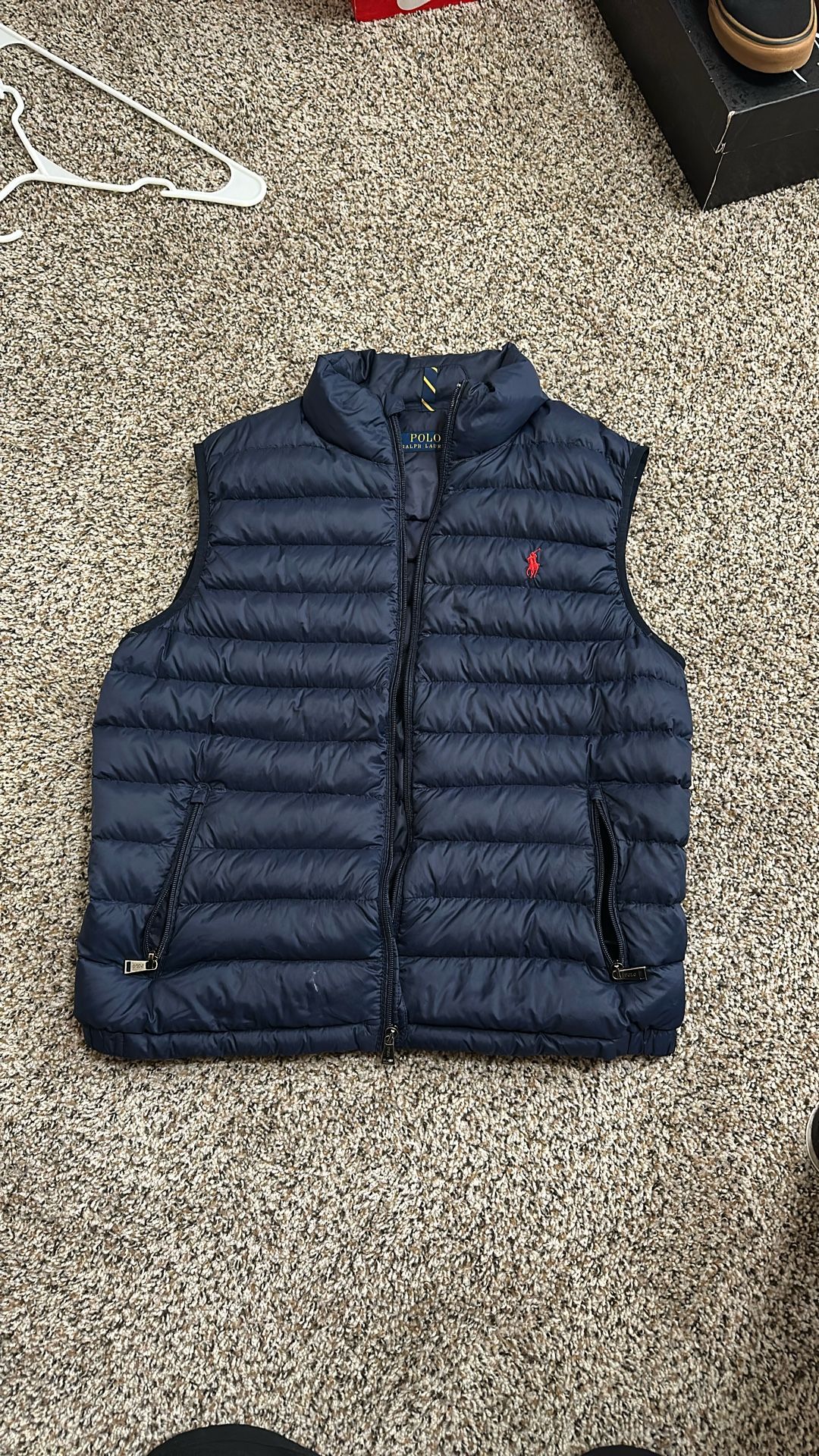 Polo Puffer Best