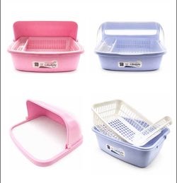 Plastic Basin