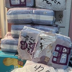 New Born Diapers