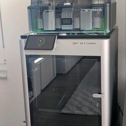 Bambu Labs X1c Printer 