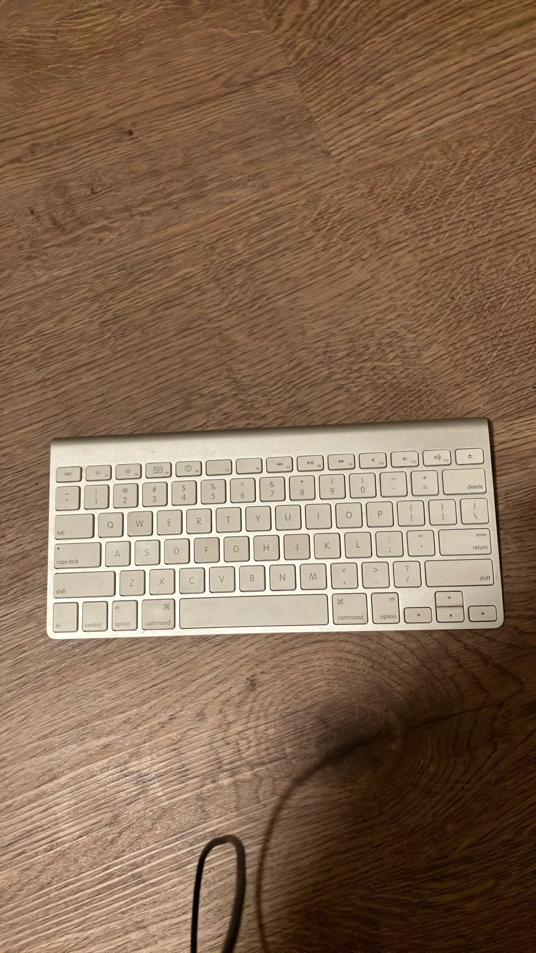 Apple Keyboard