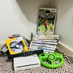 Nintendo Wii Bundle 