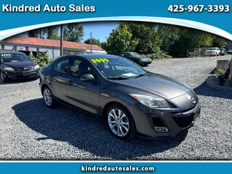 2010 Mazda MAZDA3