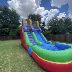 New Water Slide CHEAP 