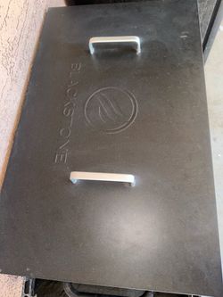 Blackstone 36” griddle magnetic utensil holder $300