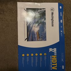 32 Inch HDTV 