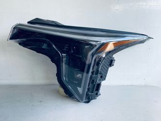 2024-2026  KIA K4 LEFT DRIVER SIDE HEADLIGHT LED OEM REFLECTOR
