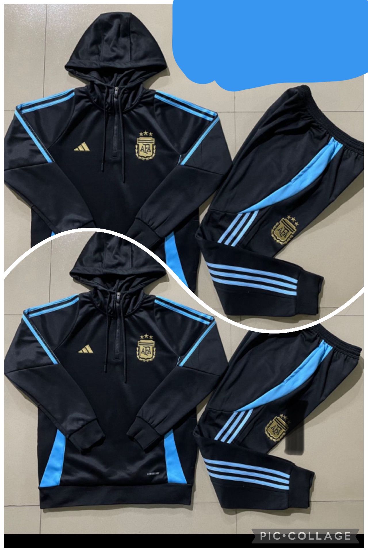 Argentina 🇦🇷 sweatpants large Soccer Jerseys jersey Ronaldo futbol Portugal 🇵🇹 Messi Argentina 🇦🇷 Neymar jr Brasil 🇧🇷 Kylan Mbappe france 🇫🇷