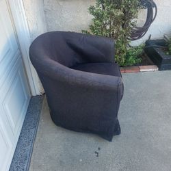 Cozy IKEA chair