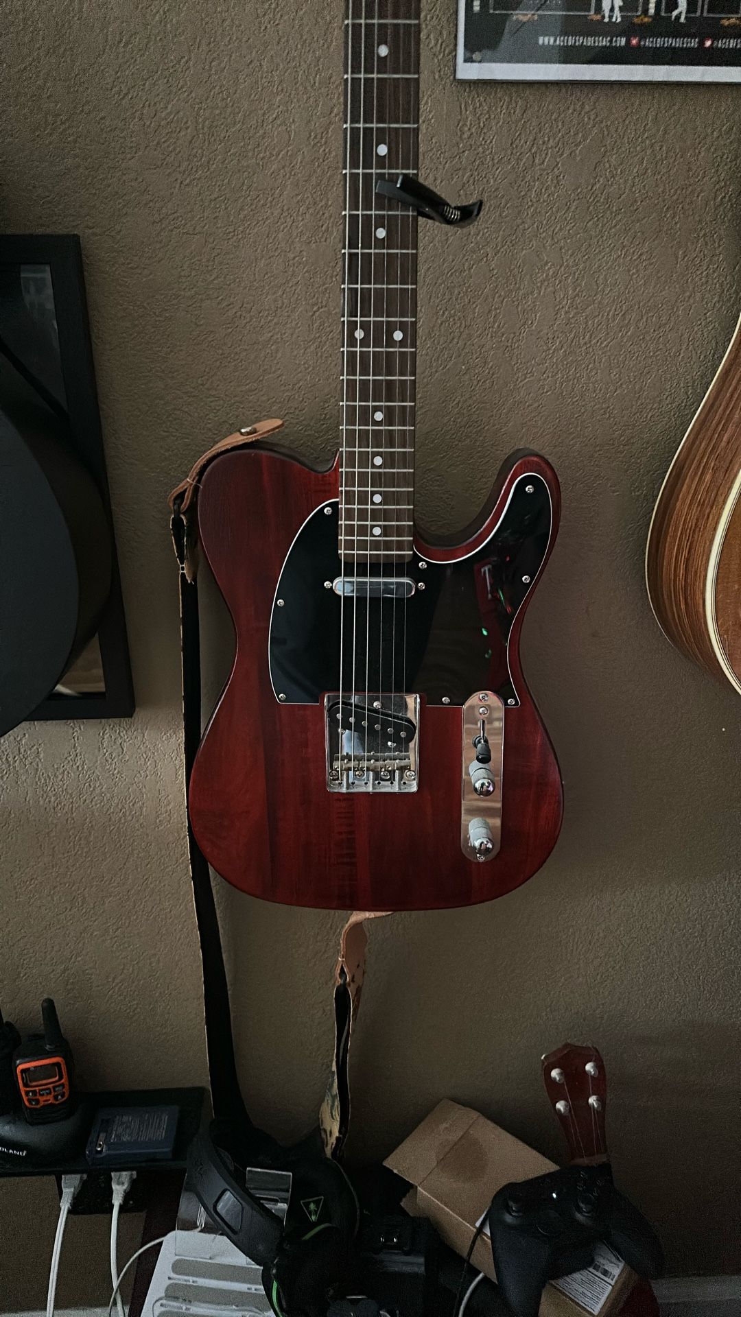 Customer Electric Guitar