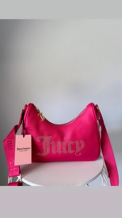 New Pink Juicy Couture Purse