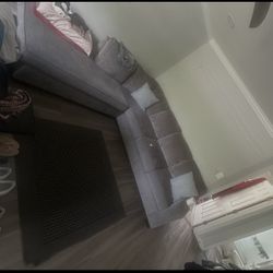 Ashley’s Furniture Sectional Couch 