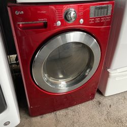 LG Dryer
