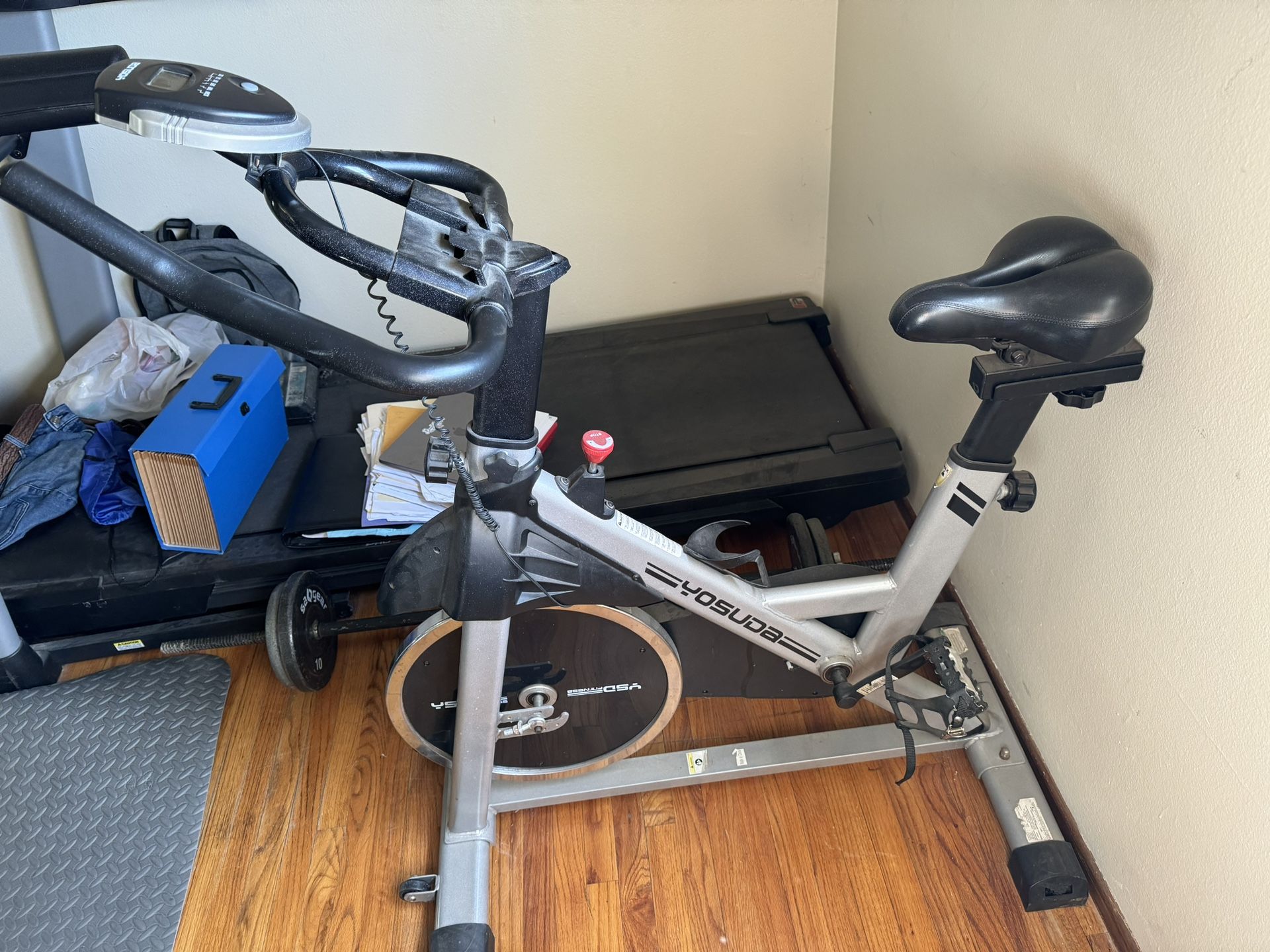 Yosuda excercise bike