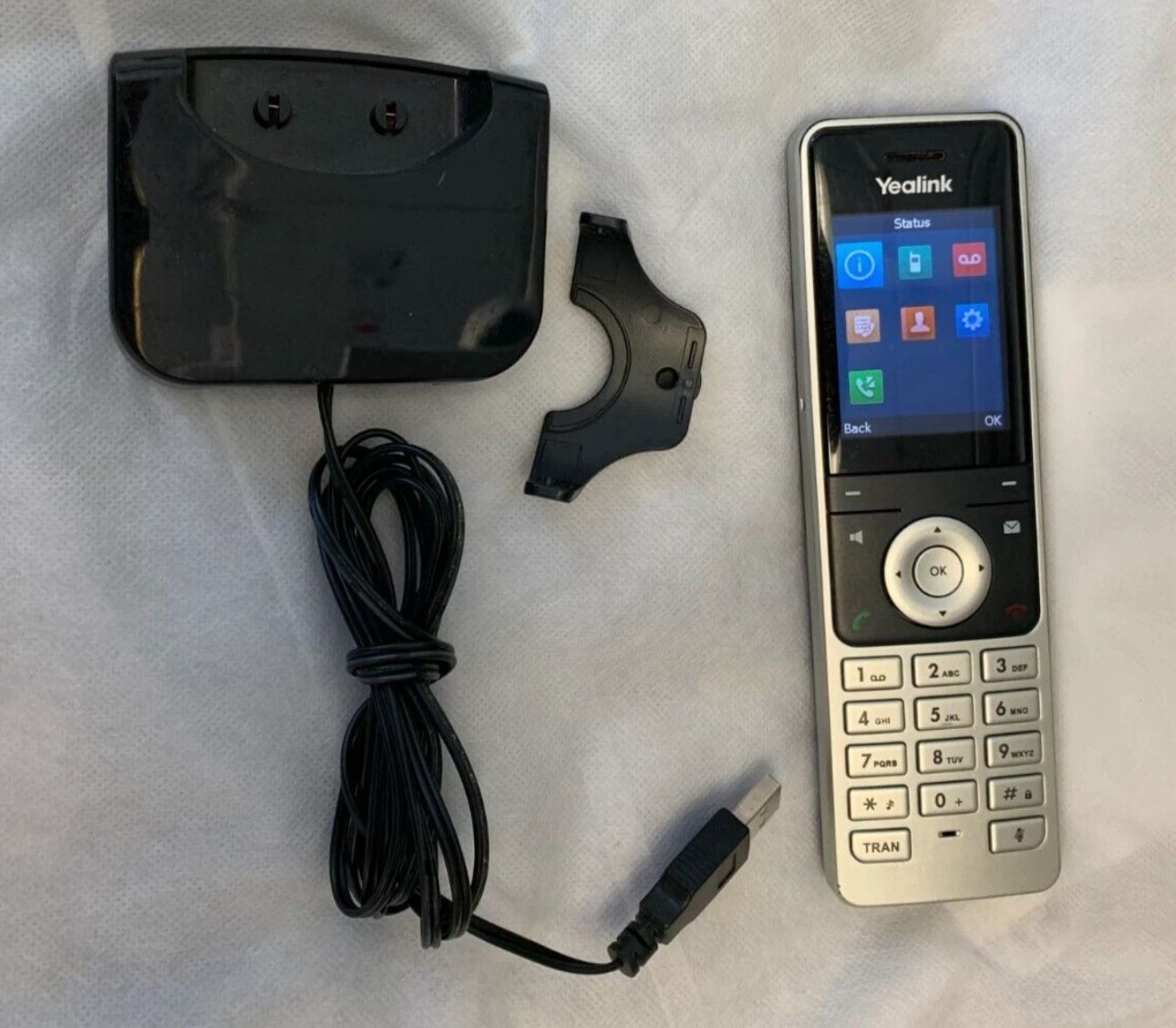 Yealink W56H HD IP DECT Phone