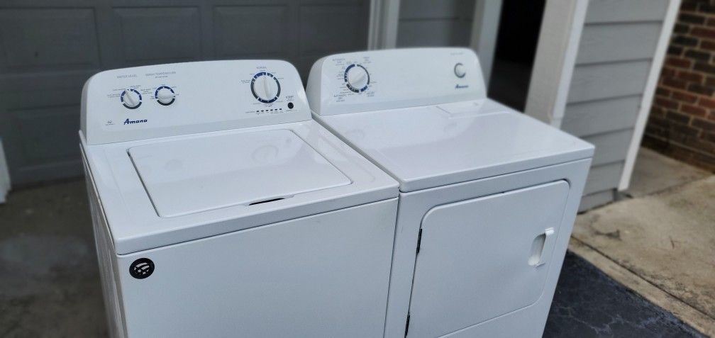 Washer And Dryer Sets