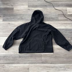 Nike Black Windbreaker Jacket