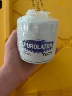 Purolator tech oil filter PN: TL24651