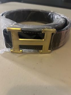 H belt 36”