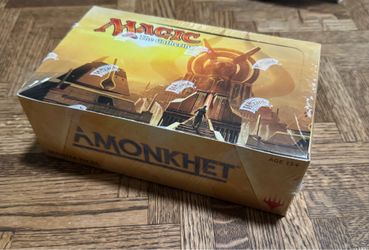 MTG Amonkhet Booster Box - Factory Sealed