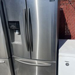 Samsung French door refrigerator