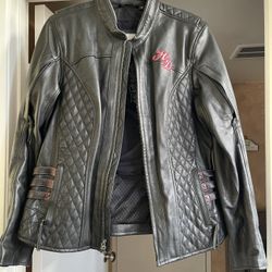 Harley Davidson Leather Jacket