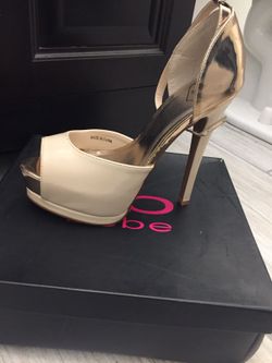 Shoes (2B Bebe)