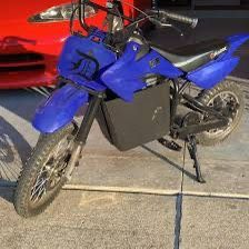 Upgraded Razor Dirt Bike How You Want It