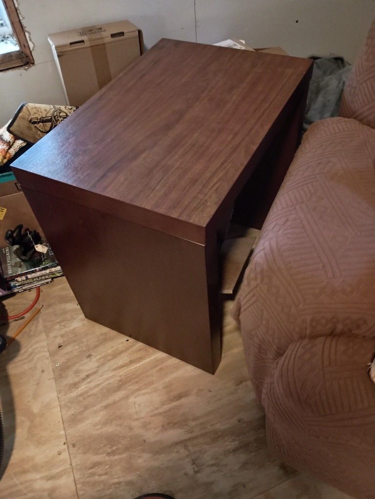 (2) Brand New In Box end tables/Nightstands