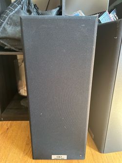 Acoustic Image GT-338s Speakers