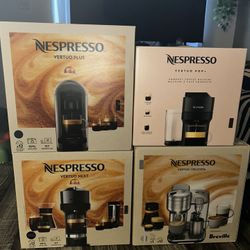 Nespresso Machines 