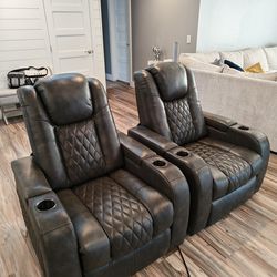 Costco recliner movie 🍿🎥 chairs