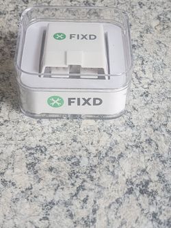 Car scanner FIXD