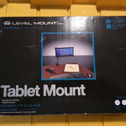 Level Mount Tablet Mount