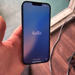 iPhone 13 Pro Max 128GB Unlocked - Excellent Condition