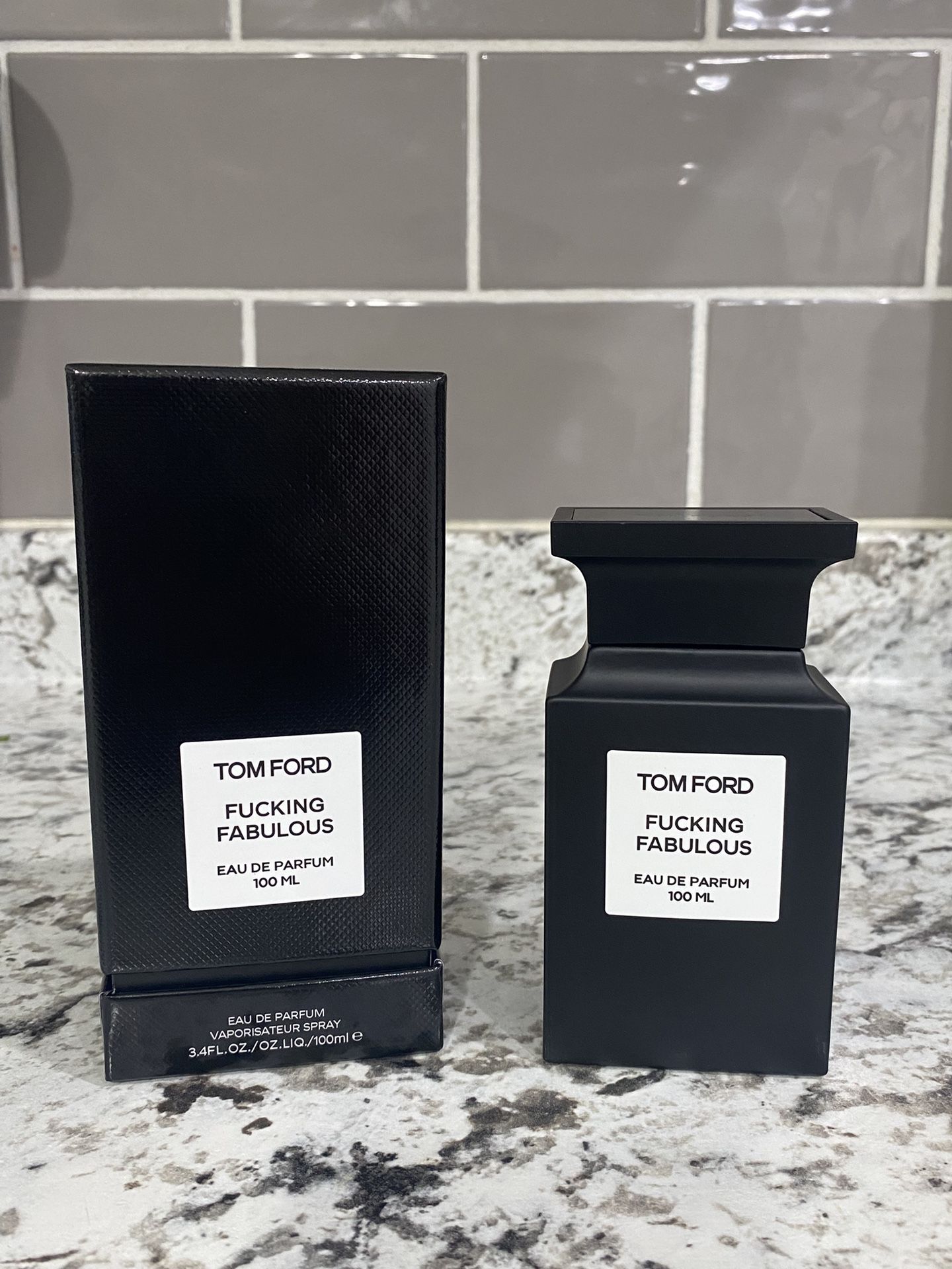 Tom Ford Fucking Fabulous