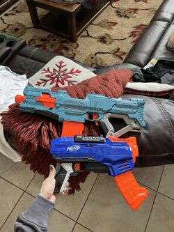 Nerf Guns