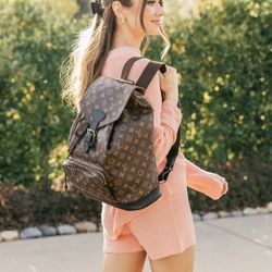 NEVER USED Authentic VB Louis Vuitton Backpack