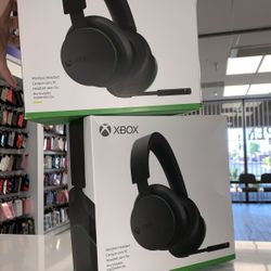 Xbox Headset 