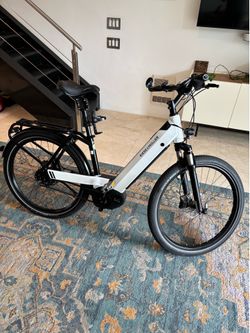 Commuter Ebike - Riese & Mueller Premium Electric Bike