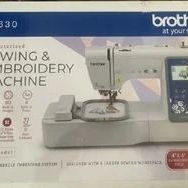 Brother Se630 Sewing Machine
